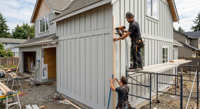 Top Siding Installation Companies in Blythewood, SC