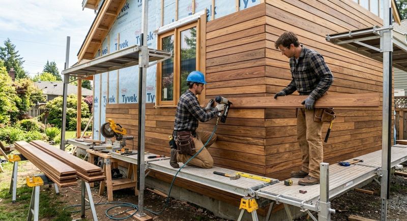 Top Siding Installation Companies in Blythewood, SC