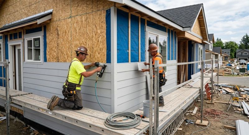 Top Siding Installation Companies in Chester, SC