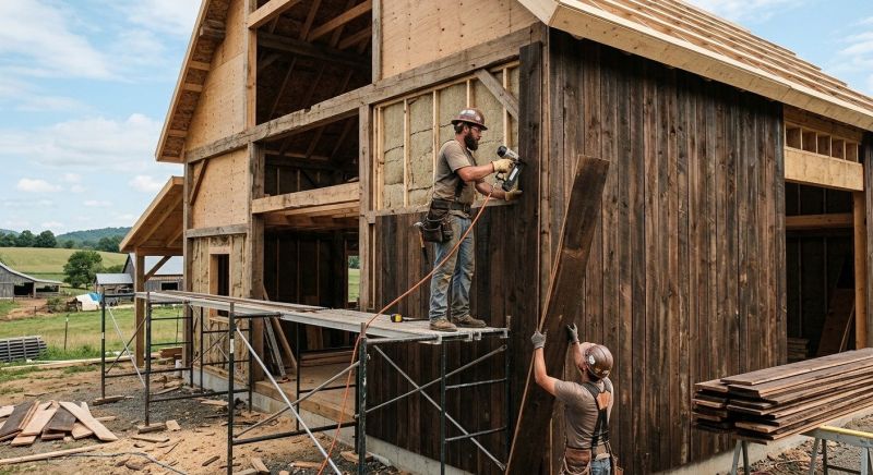 Top Siding Installation Companies in Lancaster, SC