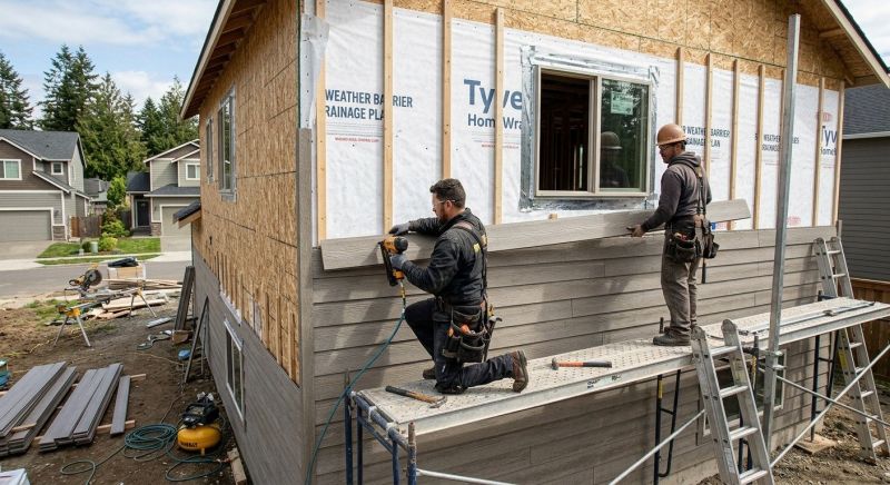 Top Siding Installation Companies in Lancaster, SC