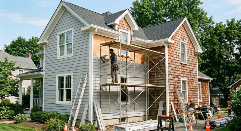 Top Siding Installation Companies in Rock Hill, SC
