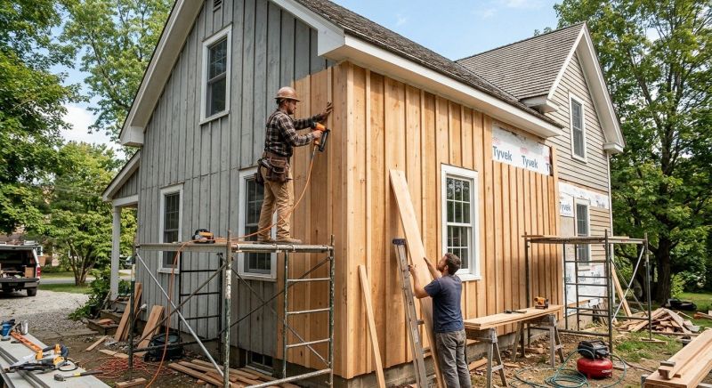 Top Siding Repair Companies in Blythewood, SC