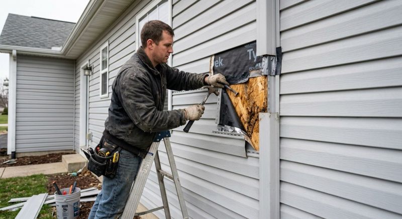Top Siding Repair Companies in Chester, SC