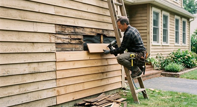 Top Siding Repair Companies in Lancaster, SC