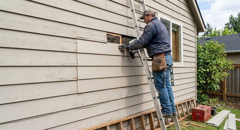 Top Siding Repair Companies in Rock Hill, SC