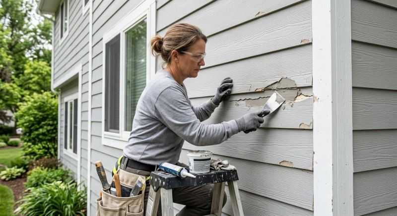 Top Siding Repair Companies in Rock Hill, SC