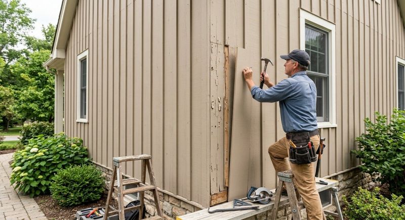 Top Siding Repair Companies in Rock Hill, SC