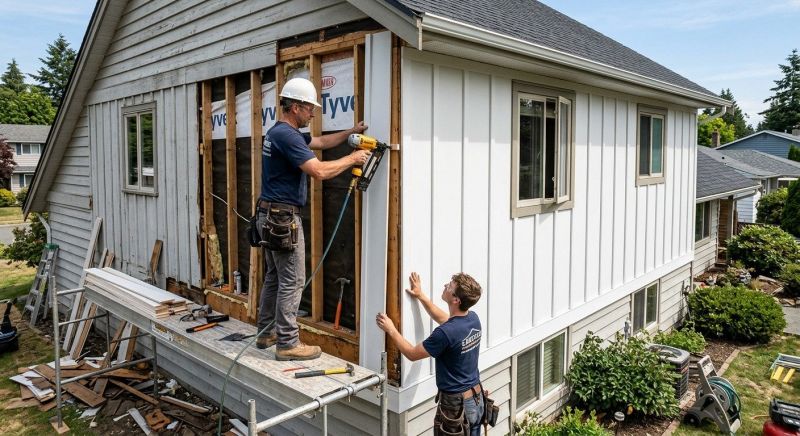 Top Siding Replacement Companies in Blythewood, SC