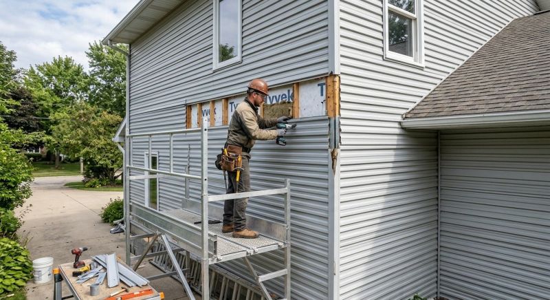 Top Siding Replacement Companies in Blythewood, SC