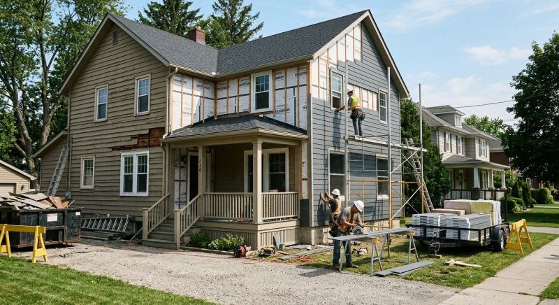 Top Siding Replacement Companies in Blythewood, SC