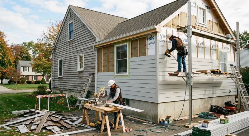 Top Siding Replacement Companies in Lancaster, SC