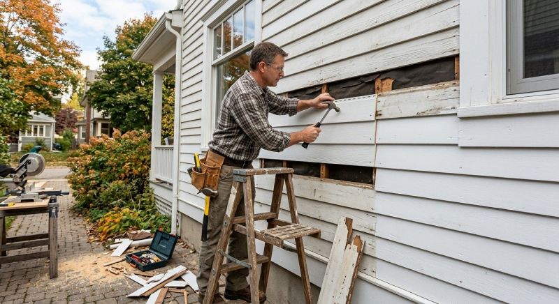 Top Siding Replacement Companies in Rock Hill, SC