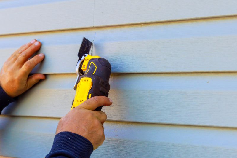 Seamless Vinyl Siding Fixes