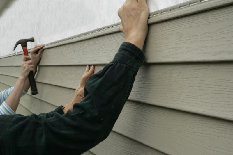 Durable Vinyl Siding Restoration