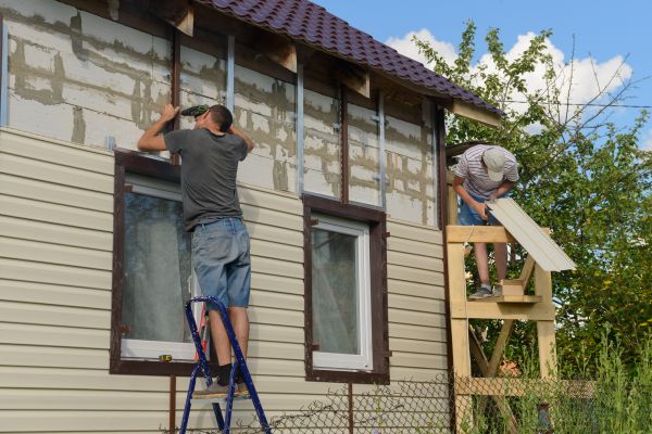 Siding Renovation Service